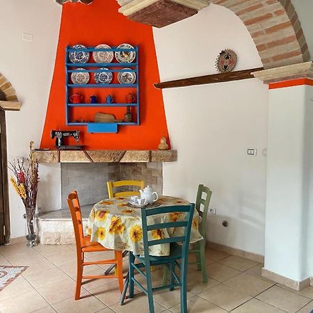 Canne Al Vento Quartu SantʼElena Exteriér fotografie