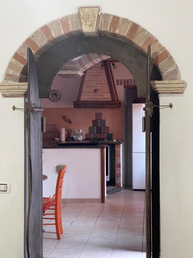 Canne Al Vento Quartu SantʼElena Exteriér fotografie