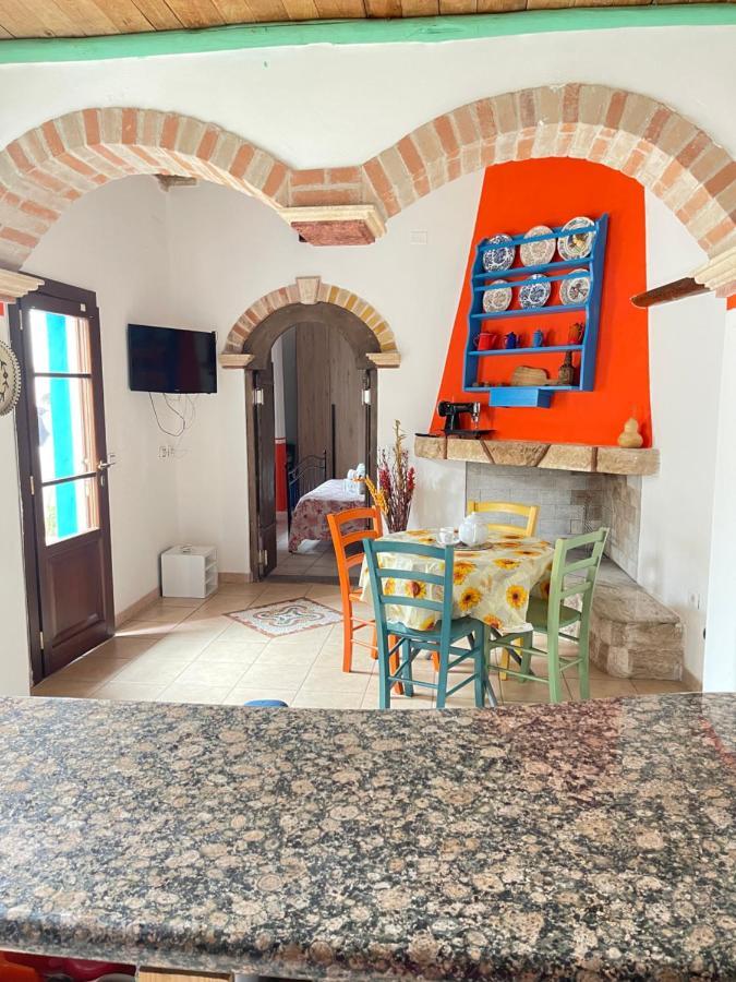 Canne Al Vento Quartu SantʼElena Exteriér fotografie