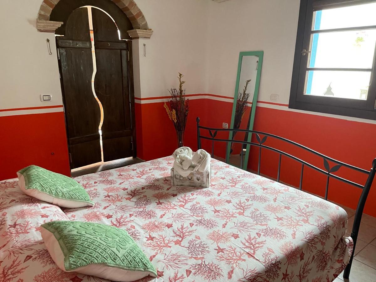 Canne Al Vento Quartu SantʼElena Exteriér fotografie