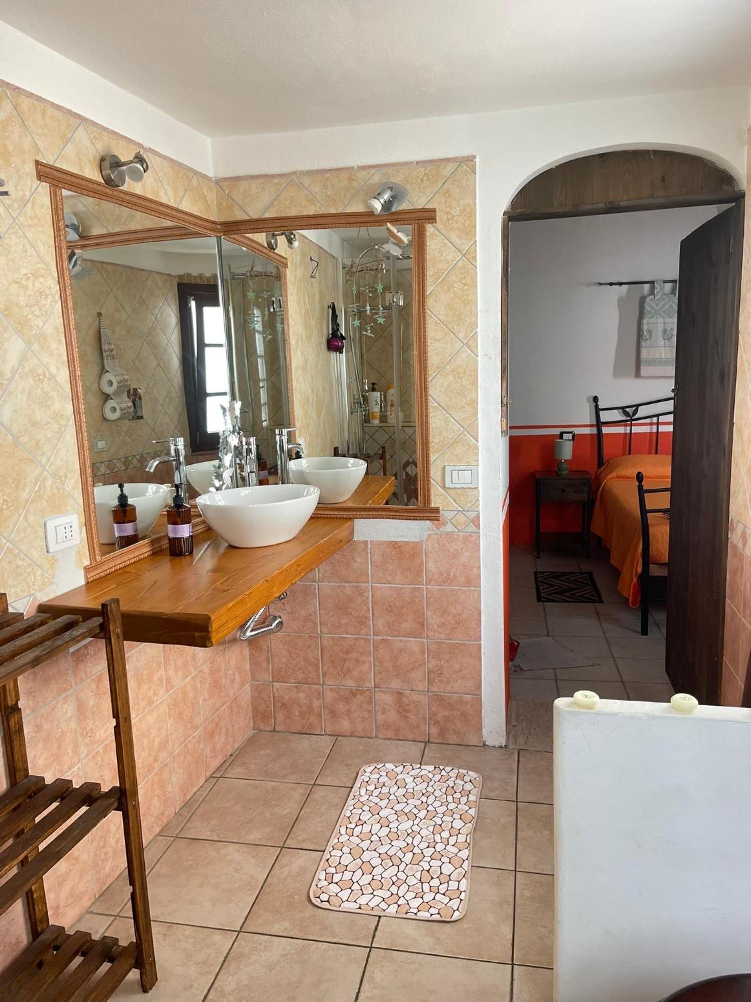 Canne Al Vento Quartu SantʼElena Exteriér fotografie