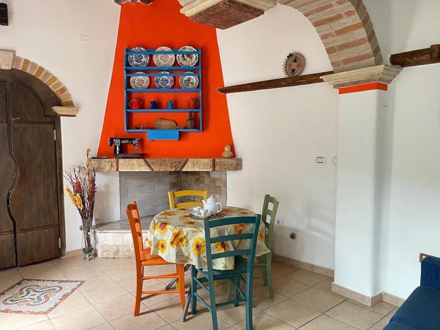 Canne Al Vento Quartu SantʼElena Exteriér fotografie