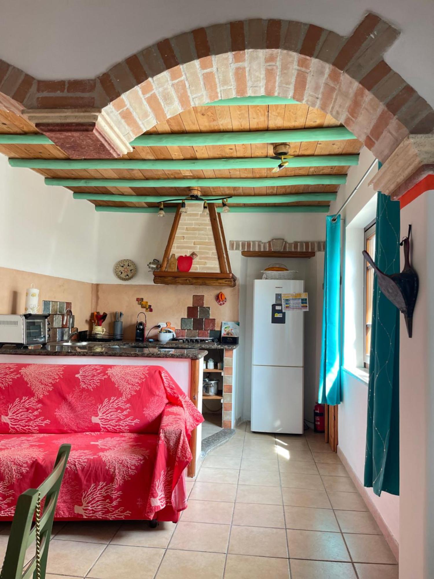 Canne Al Vento Quartu SantʼElena Exteriér fotografie